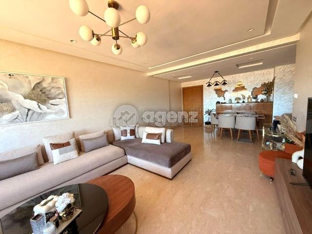 Appartement vente à Anfa, Gharb-Chrarda-Beni Hssen