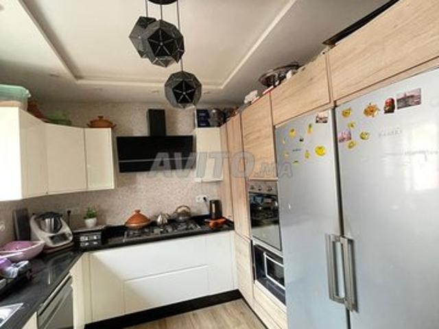 Appartement vente à Anfa, Gharb-Chrarda-Beni Hssen