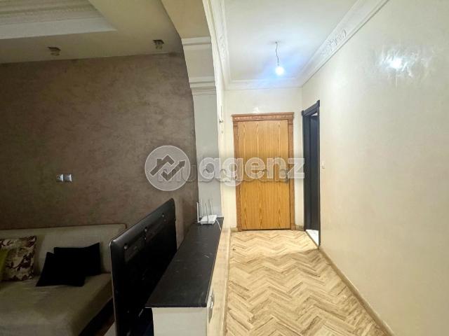 Appartement vente à Anfa, Gharb-Chrarda-Beni Hssen