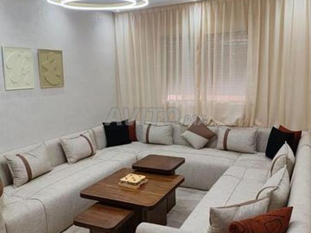 Appartement vente à L'Oriental