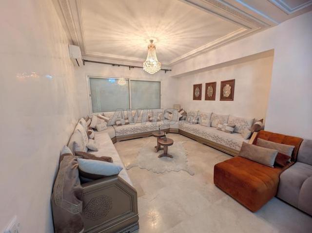 Appartement vente à Meknès
