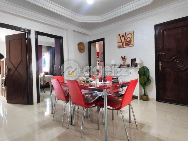 Appartement vente à Anfa, Gharb-Chrarda-Beni Hssen
