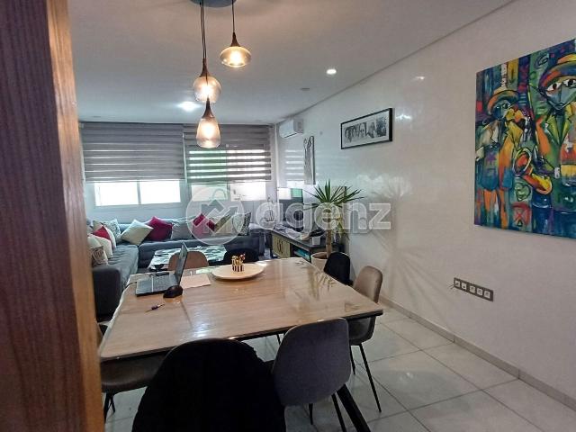 Appartement vente à Anfa, Gharb-Chrarda-Beni Hssen