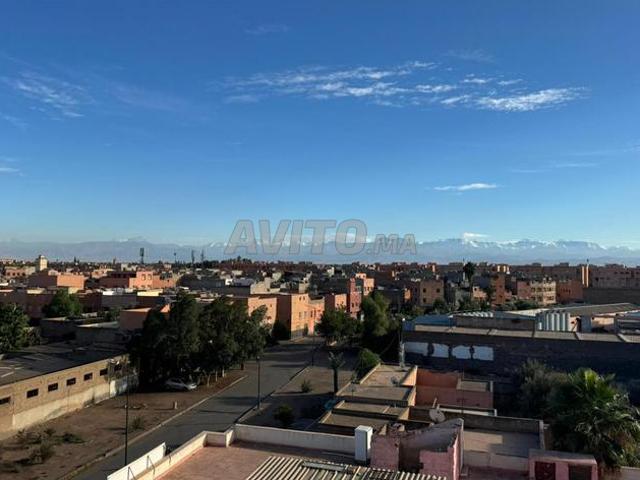 Appartement vente à L'Oriental