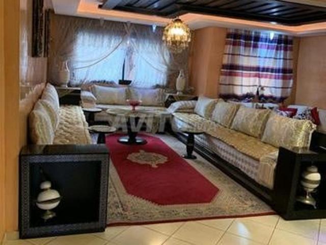 Appartement vente à Salé