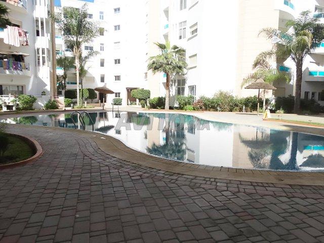 Appartement vente à Nouaceur