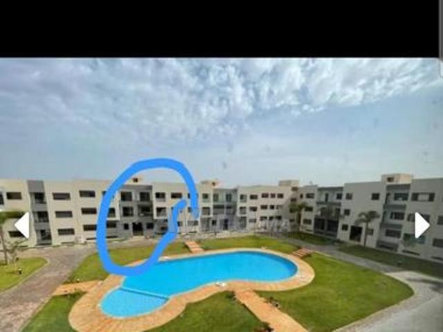 Appartement vente à Témara