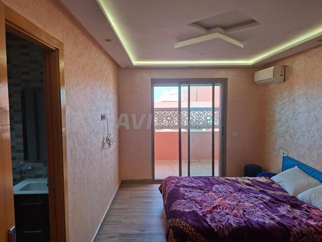 Appartement vente à L'Oriental