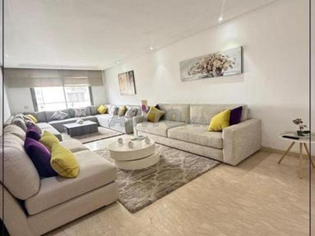 Appartement vente à Anfa, Gharb-Chrarda-Beni Hssen