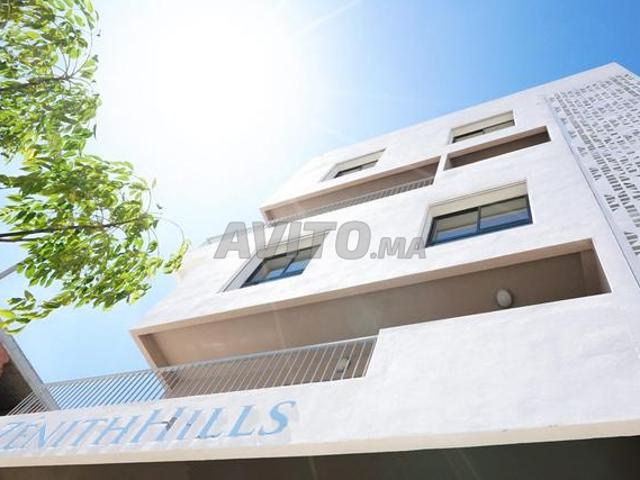 Appartement vente à Anfa, Gharb-Chrarda-Beni Hssen