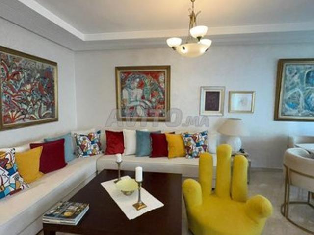 Appartement vente à Anfa, Gharb-Chrarda-Beni Hssen