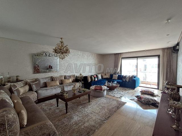 Appartement vente à Bouskoura, Gharb-Chrarda-Beni Hssen