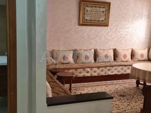 Appartement vente à Gharb-Chrarda-Beni Hssen