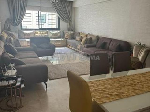 Appartement vente à Anfa, Gharb-Chrarda-Beni Hssen
