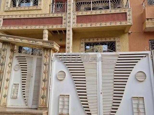 Appartement vente à Meknès
