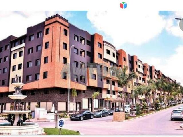 Appartement vente à Témara
