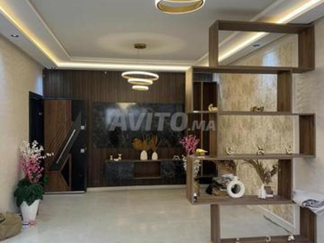 Appartement vente à Gharb-Chrarda-Beni Hssen