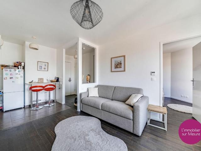 Appartement vente à Bobigny, Vaux-montreuil