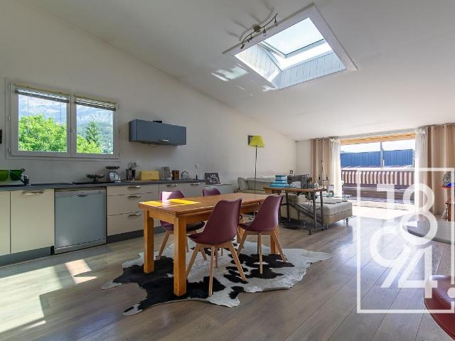 Appartement vente à Barcelonnette