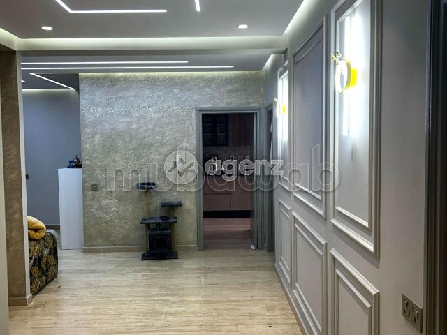 Appartement vente à Anfa, Gharb-Chrarda-Beni Hssen