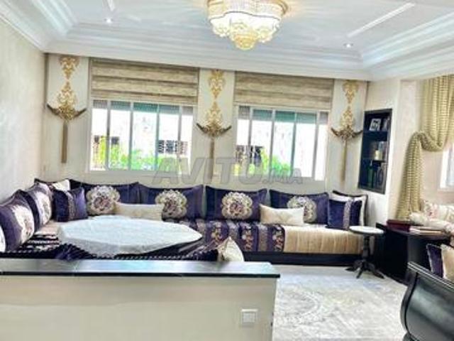 Appartement vente à Anfa, Gharb-Chrarda-Beni Hssen