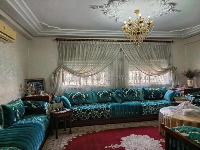 Appartement vente à Ben Slimane