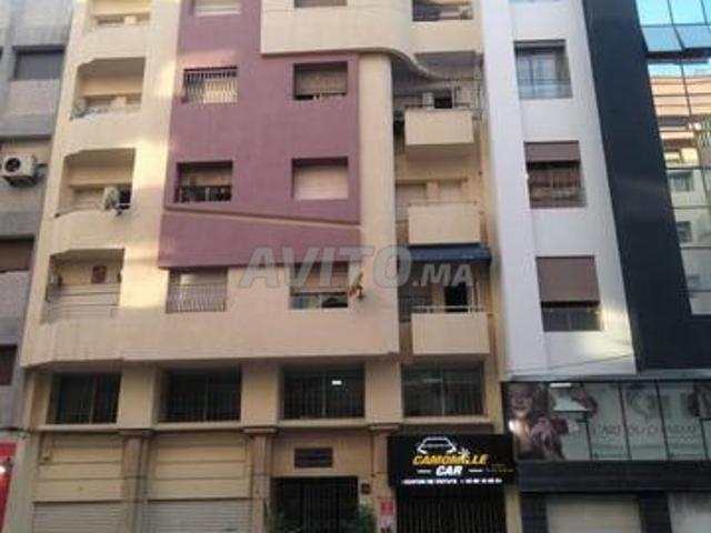 Appartement vente à Lyautey, El Mellah