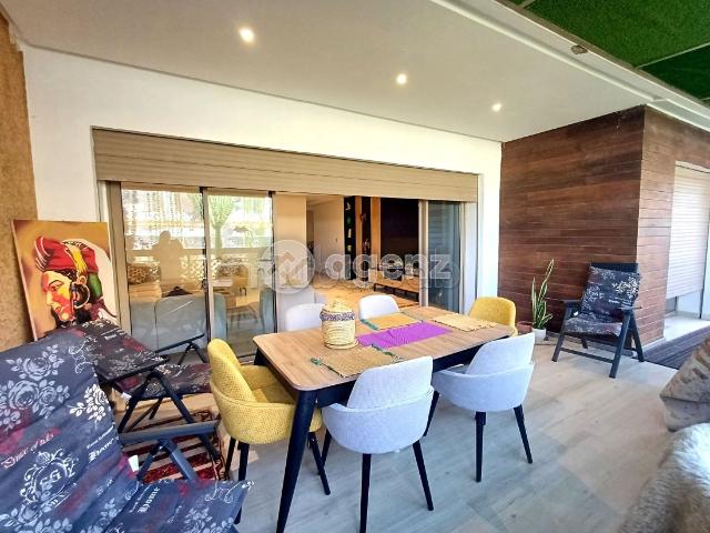 Appartement vente à Dar Bouazza, Gharb-Chrarda-Beni Hssen