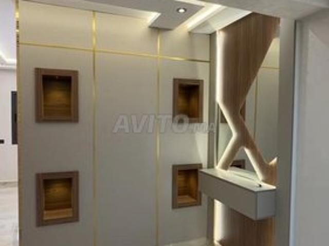 Appartement vente à Anfa, Gharb-Chrarda-Beni Hssen