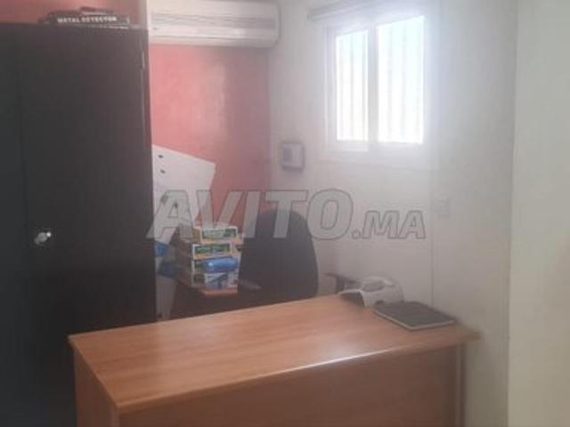 Bureau vente à Casablanca