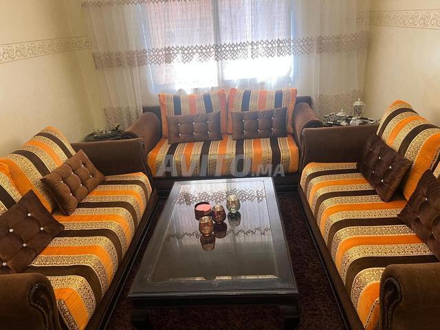 Appartement vente à Anfa, Sidi Belyout