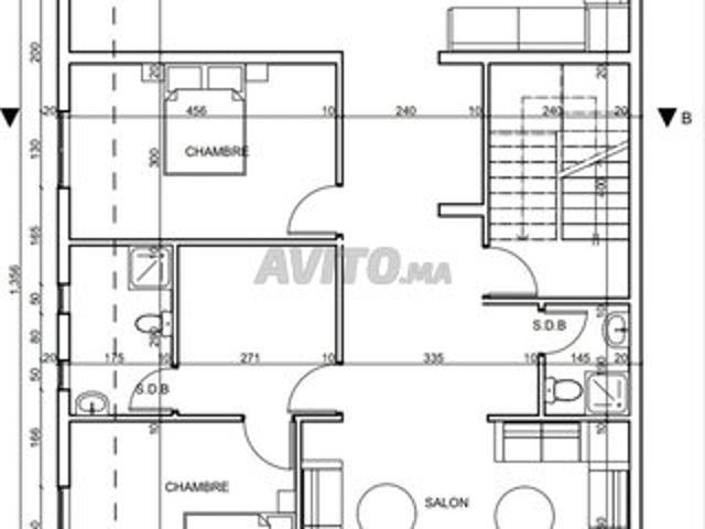 Appartement vente à Tiznit