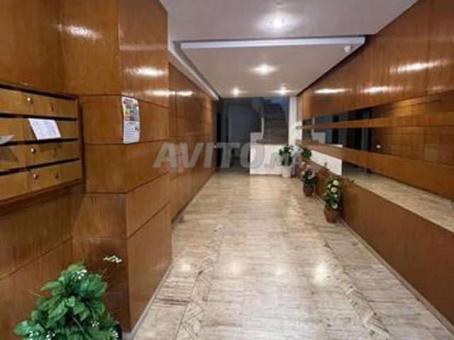 Appartement vente à Lyautey