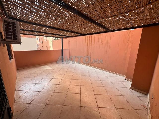 Appartement vente à L'Oriental