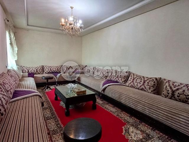 Appartement vente à Témara