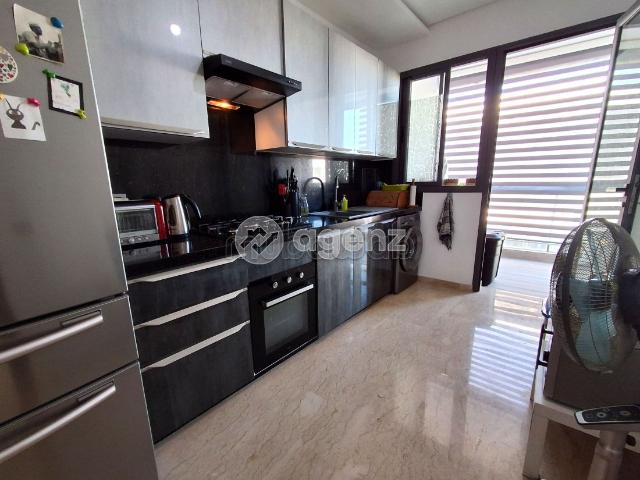 Appartement vente à Dar Bouazza, Gharb-Chrarda-Beni Hssen