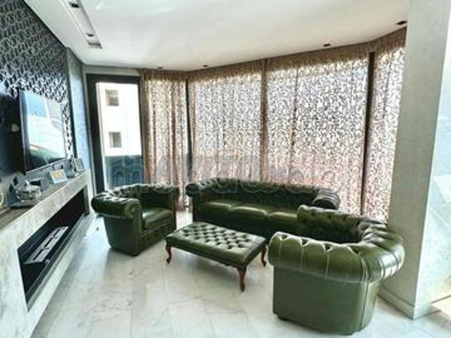 Appartement vente à Anfa, Gharb-Chrarda-Beni Hssen