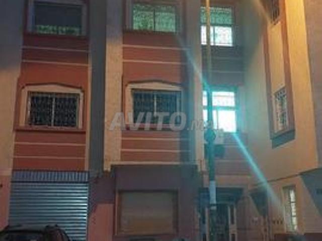Appartement vente à Meknès