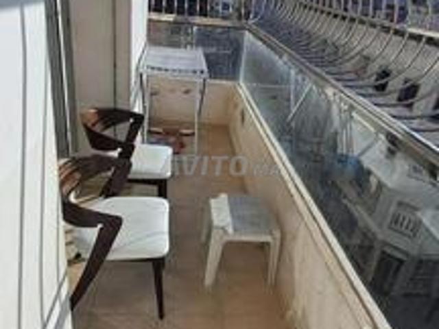Appartement vente à Lyautey