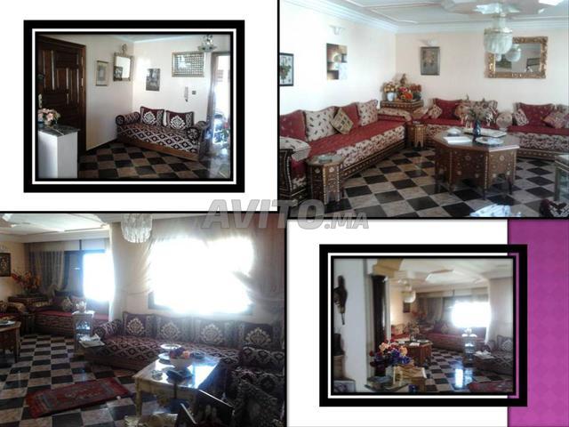 Appartement vente à El Ma, Gharb-Chrarda-Beni Hssen
