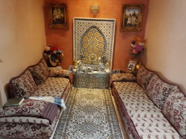 Appartement vente à Rbat