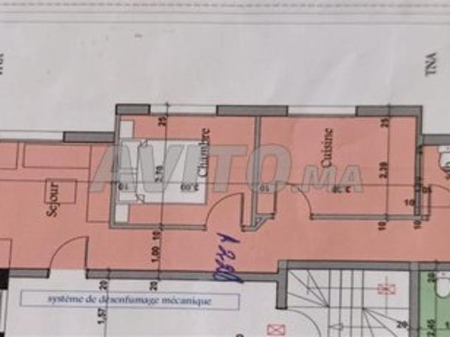 Appartement vente à Tangero, Tanger-Tétouan