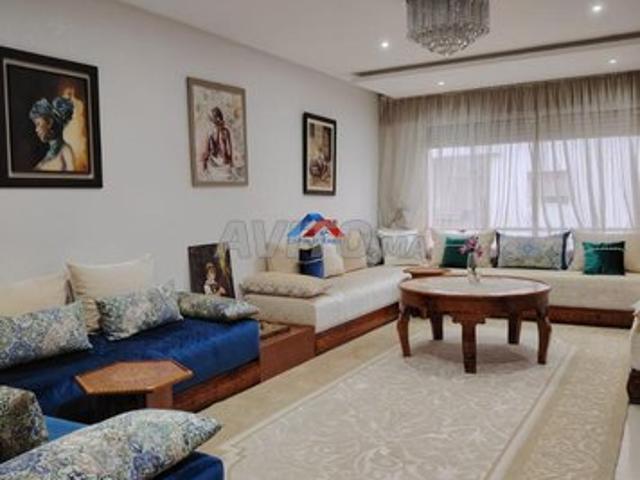 Appartement vente à Hay Riad, Berkane