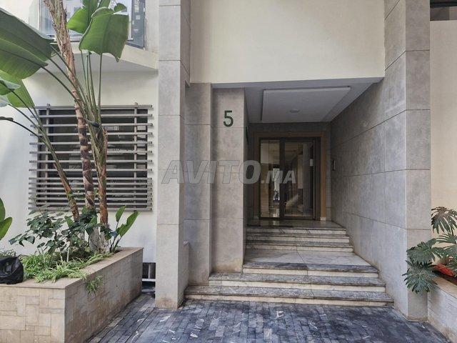 Appartement vente à Anfa, Gharb-Chrarda-Beni Hssen