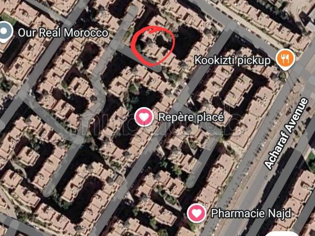 Appartement vente à Marrakech, L'Oriental