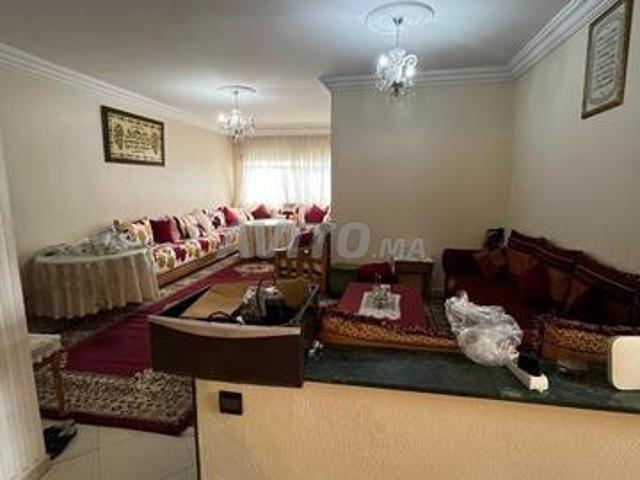 Appartement vente à Lyautey