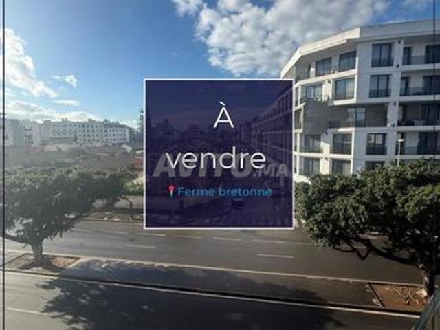 Appartement vente à Anfa, Gharb-Chrarda-Beni Hssen