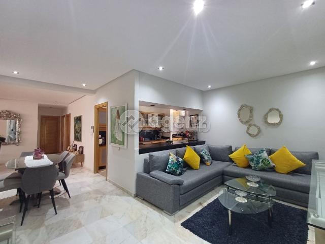 Appartement vente à Anfa, Gharb-Chrarda-Beni Hssen