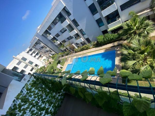 Appartement vente à Témara