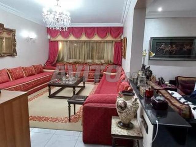 Appartement vente à Anfa, Gharb-Chrarda-Beni Hssen
